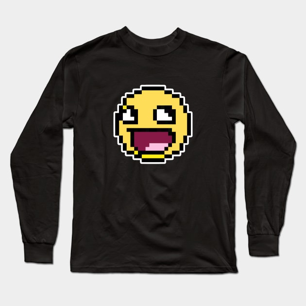 Yellow Epic Face Tee!