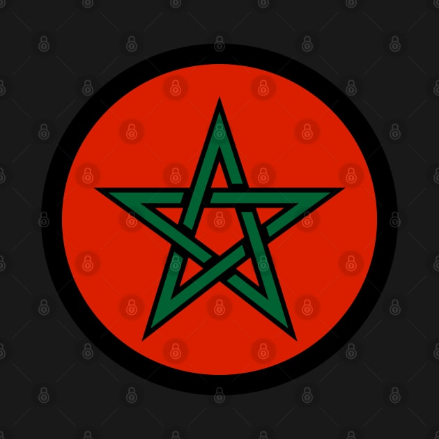 Morocco Star by Doswork