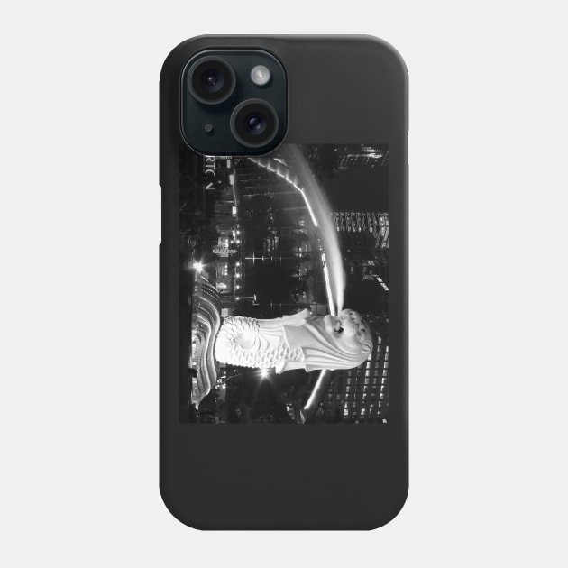 The Merlion 2 - Marina Bay, Singapore Phone Case by LeanneAllen