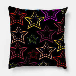 Stars Pillow