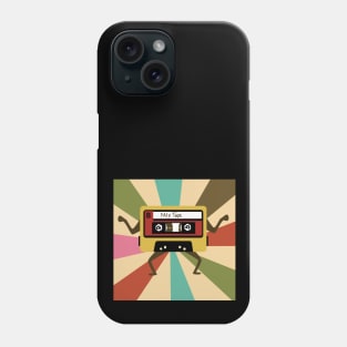 Mix Tape Phone Case