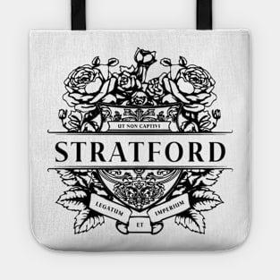 Stratford Crest Tote