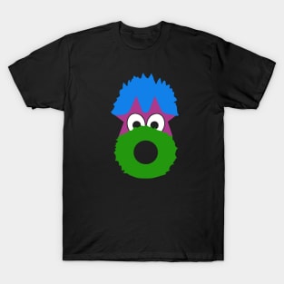 Philadelphia Phillies Phillie Phanatic 47 Super Rival T-Shirt 