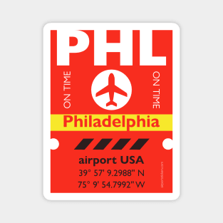 Philadelphia Magnet