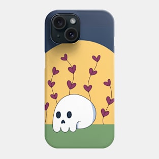 Night skull Phone Case