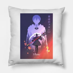 Himmel x Frieren Sousou no Frieren Pillow