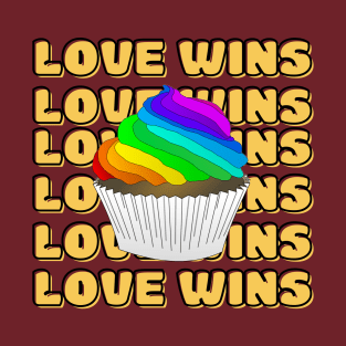 Love Wins T-Shirt