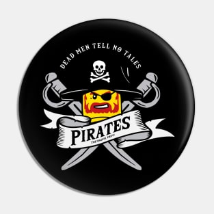 Pirates Tales Pin