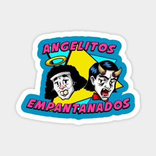 Angelitos Empantanados Magnet