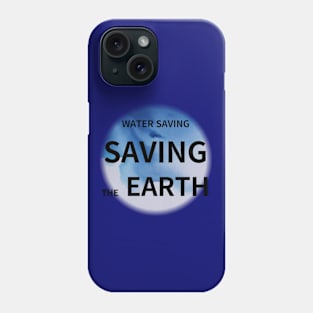 water saving Phone Case