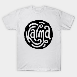 Karma T-Shirt, Zazzle