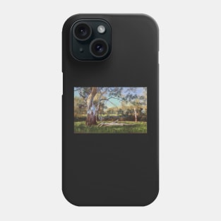 'Evening by the Creek' Phone Case