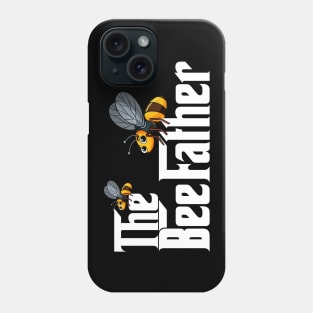 The BeeFather Shirt I Beekeeper GiftI Phone Case