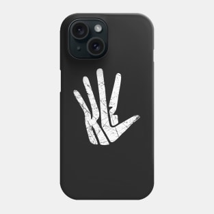 Kawhi Leonard Unofficial distressed Phone Case