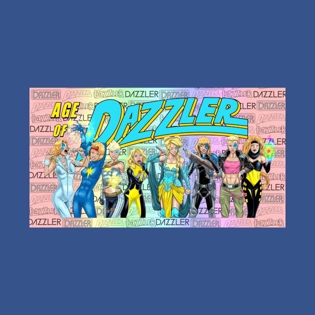 Age of Dazz by Next Universe Designs