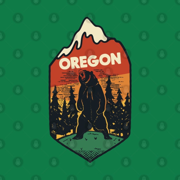 Oregon by happysquatch