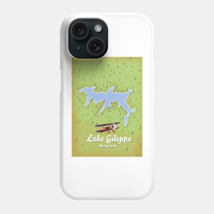 Lake Gileppe, Belgium Phone Case