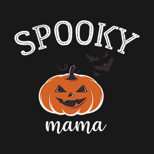 Spooky mama T-Shirt