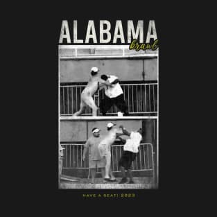 Alabama brawl T-Shirt