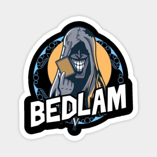 Team Bedlam Magnet