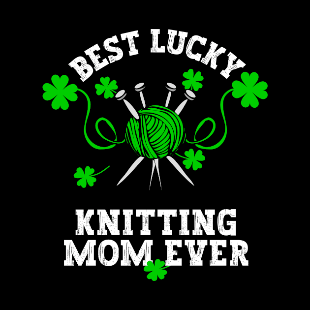 Best knitting Mom ever by Nice Surprise