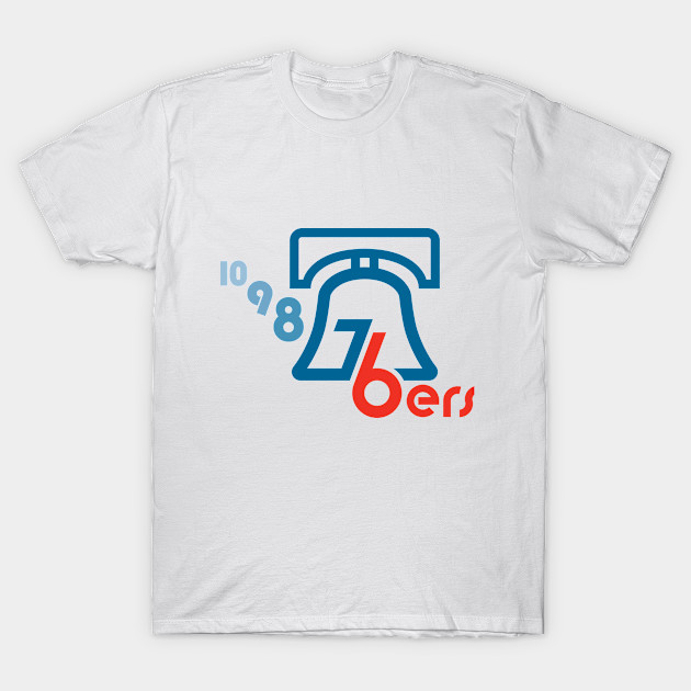 76ers shirt