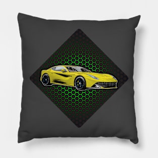 Auto_v2_03 Pillow