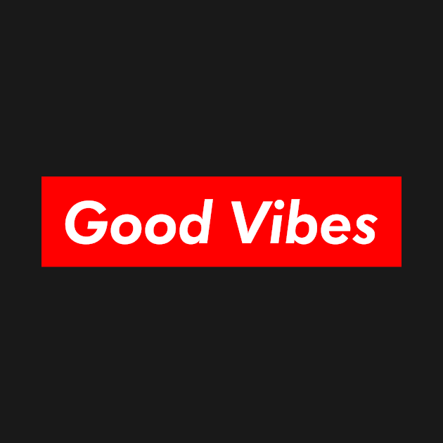 Good Vibes by RahmanDG