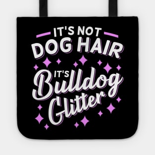 Bulldog Mom Dog Owner Gift Tote