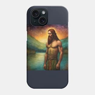 St John The Baptist Phone Case