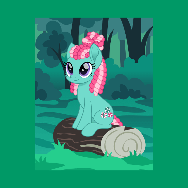 Minty Summer by CloudyGlow