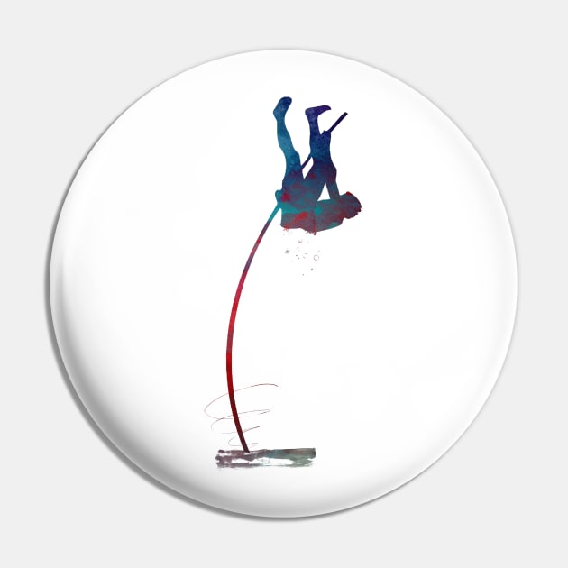 Pole vault #polevault #sport #athletics Pin by JBJart