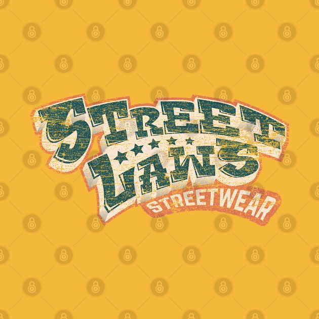 Street Laws Streetwear by Emma