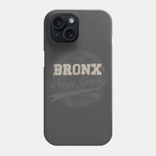 bronx new york Phone Case by hayr pictures