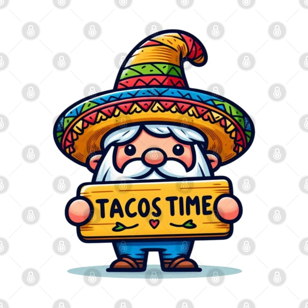 TACOS TIME by Signum