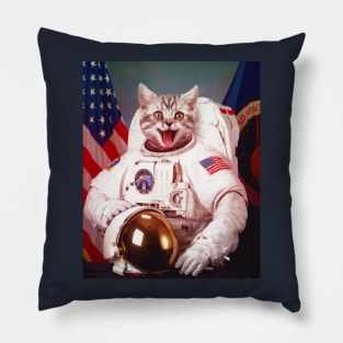 Astrocat Pillow