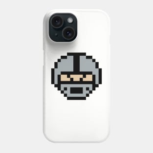 8-Bit Helmet - Las Vegas Phone Case