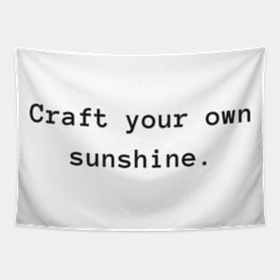 Sunshine Crafters: The Radiance Collection Tapestry