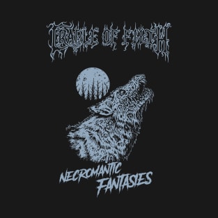 Necromantic Fantasies T-Shirt