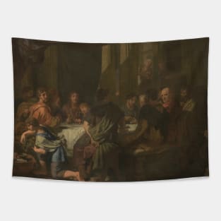 The Last Supper by Gerard de Lairesse Tapestry