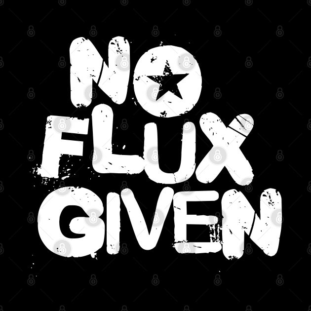 No Flux Given by Boujee Cow