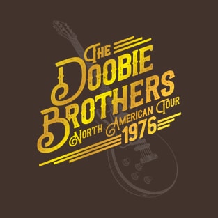 The Doobie Brothers T-Shirt