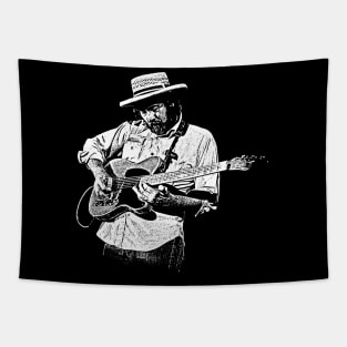 Roy Buchanan Tapestry