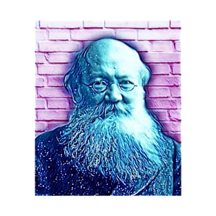 Peter Kropotkin Portrait | Peter Kropotkin Artwork 10 T-Shirt