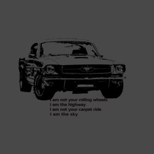 i am the highway T-Shirt