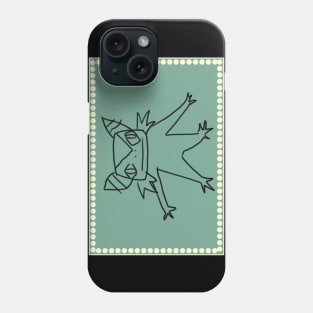 Keith's Arusian Phone Case