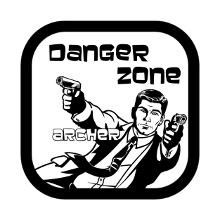 Danger Zone!! T-Shirt