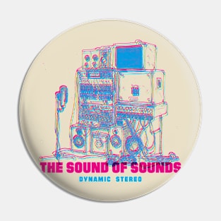 sound of sounds analog music Pin