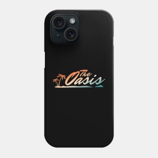 The Oasis Phone Case