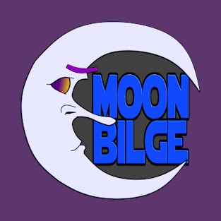 Moonbilge Logo T-Shirt